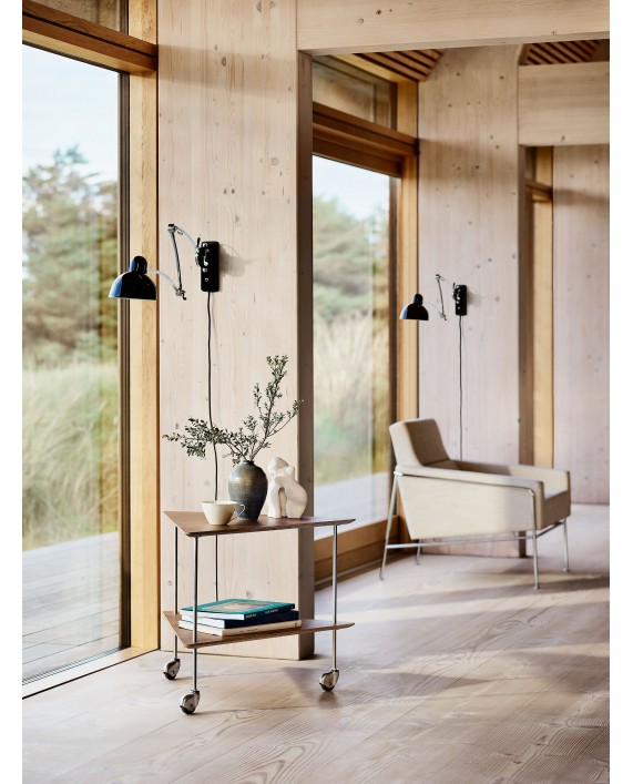 Fritz Hansen Kaiser idell 6559 Wall Lamp